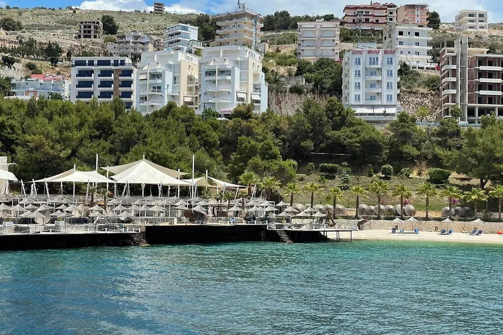 Golden Seaview Apartment Sarandë Albania
