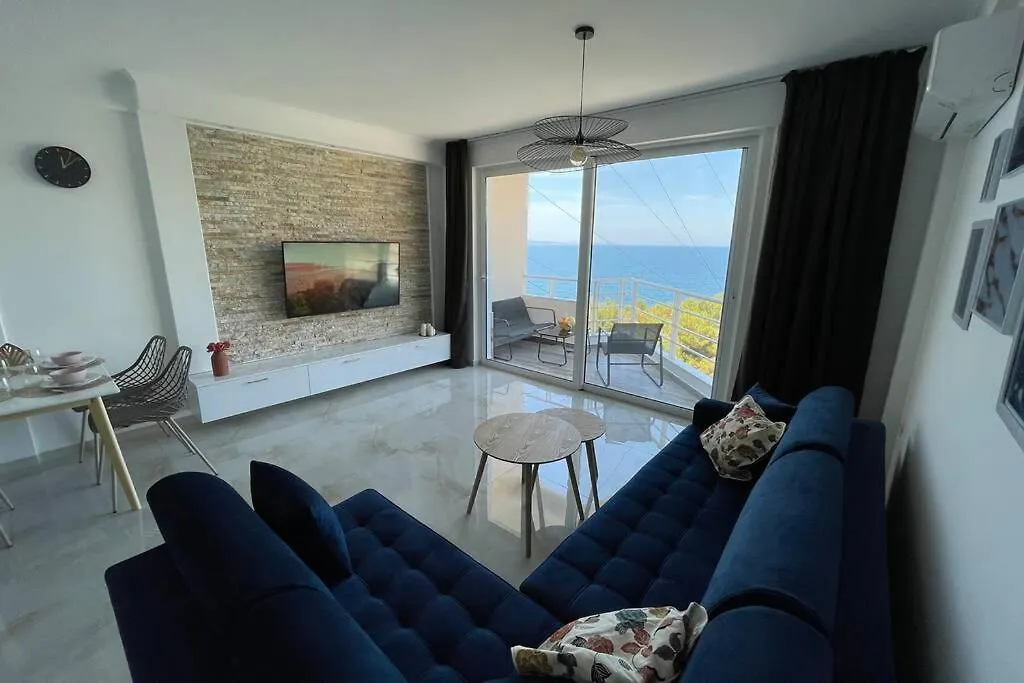 Golden Seaview Apartment Sarandë