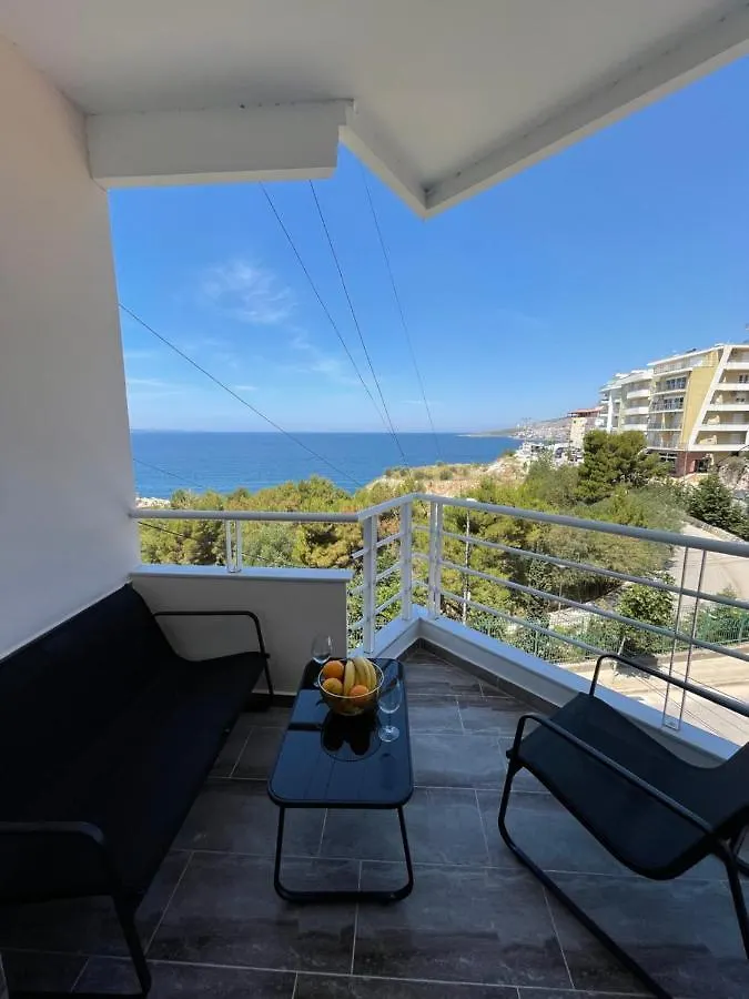 Golden Seaview Apartment Sarandë 0*,  Albania
